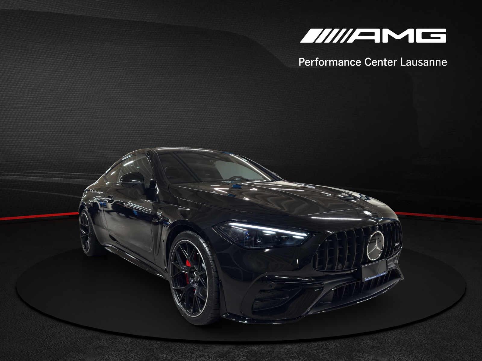 Photo MERCEDES-BENZ CLE-53-AMG CLE 53 Coupé AMG 4Matic+ 9G-Tronic