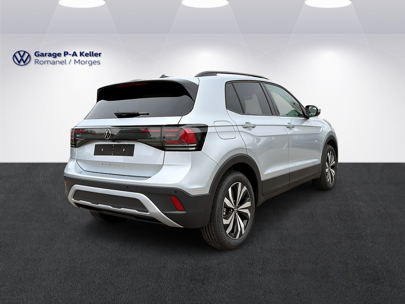 VW T-Cross UNITED 1.0TSI 115CH DSG-image-4