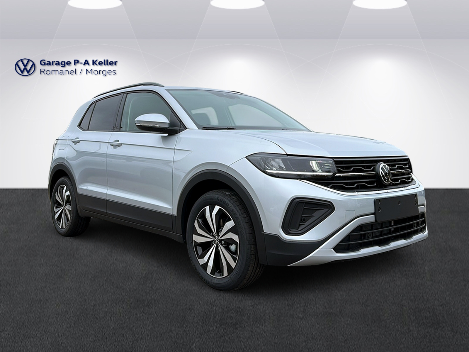 VW T-Cross UNITED 1.0TSI 115CH DSG-image-5