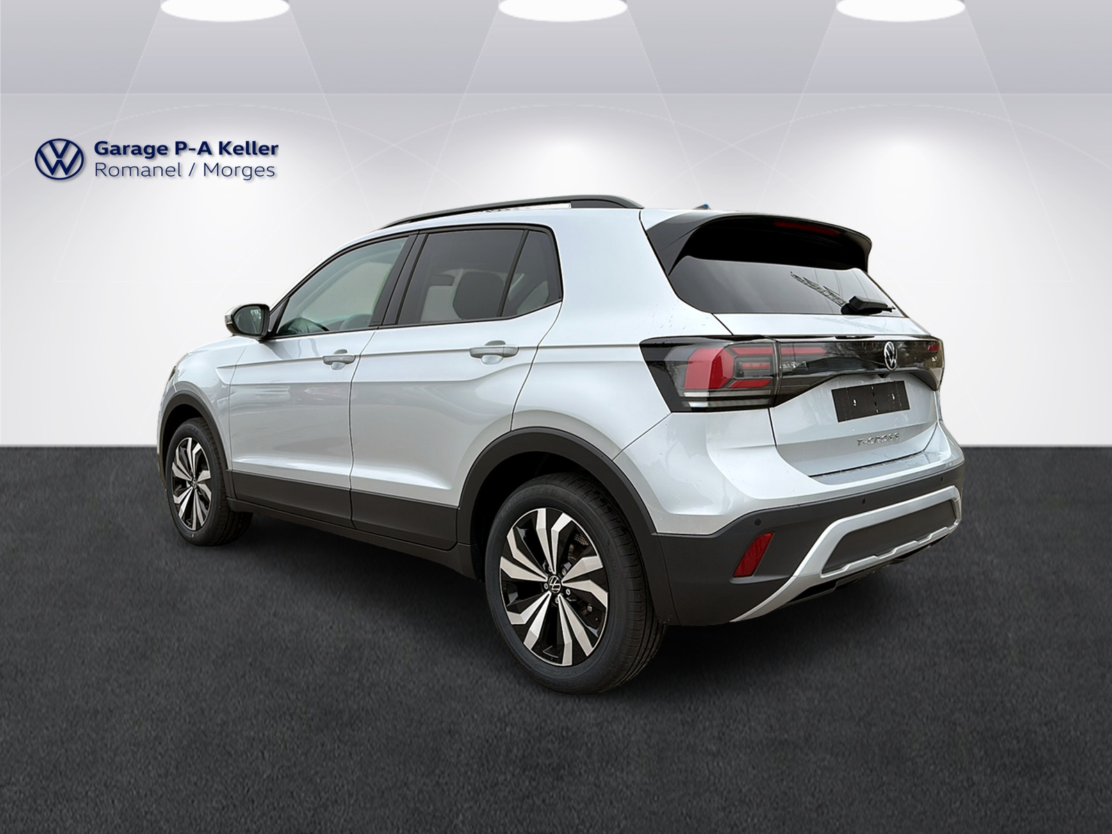 VW T-Cross UNITED 1.0TSI 115CH DSG-image-2