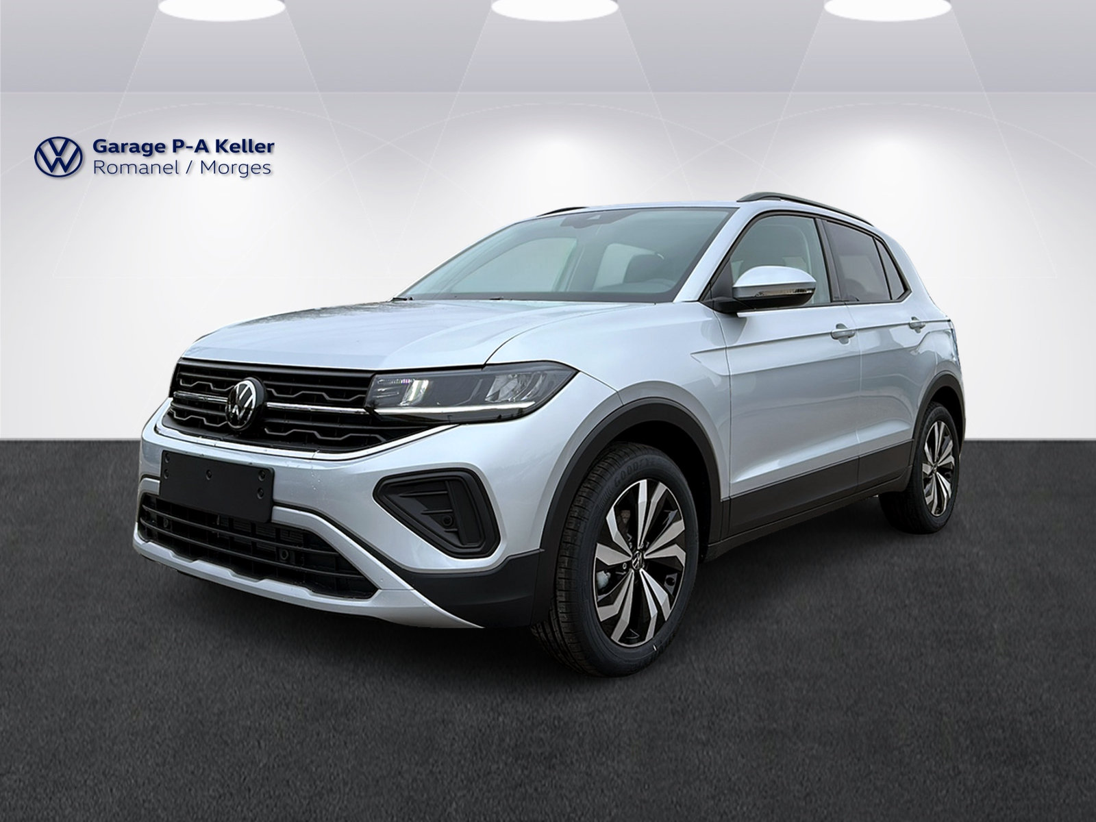 VW T-Cross UNITED 1.0TSI 115CH DSG-image-0