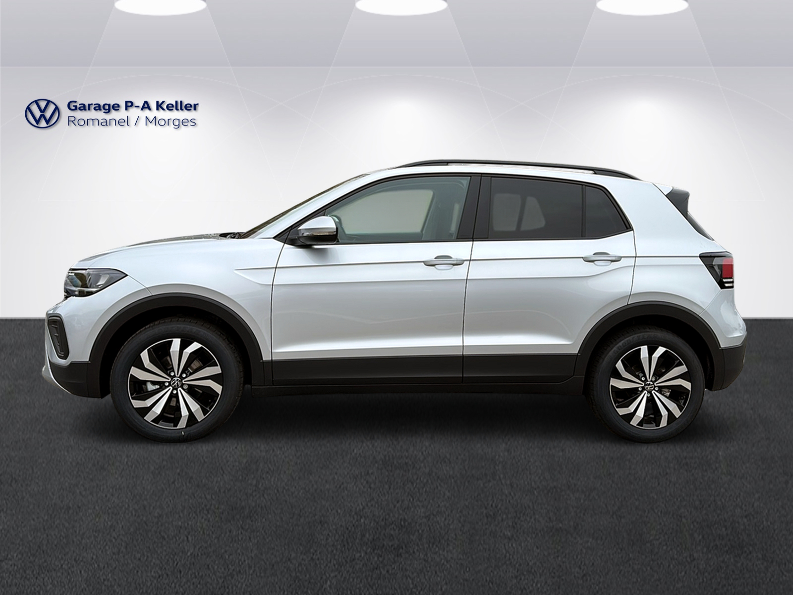 VW T-Cross UNITED 1.0TSI 115CH DSG-image-1