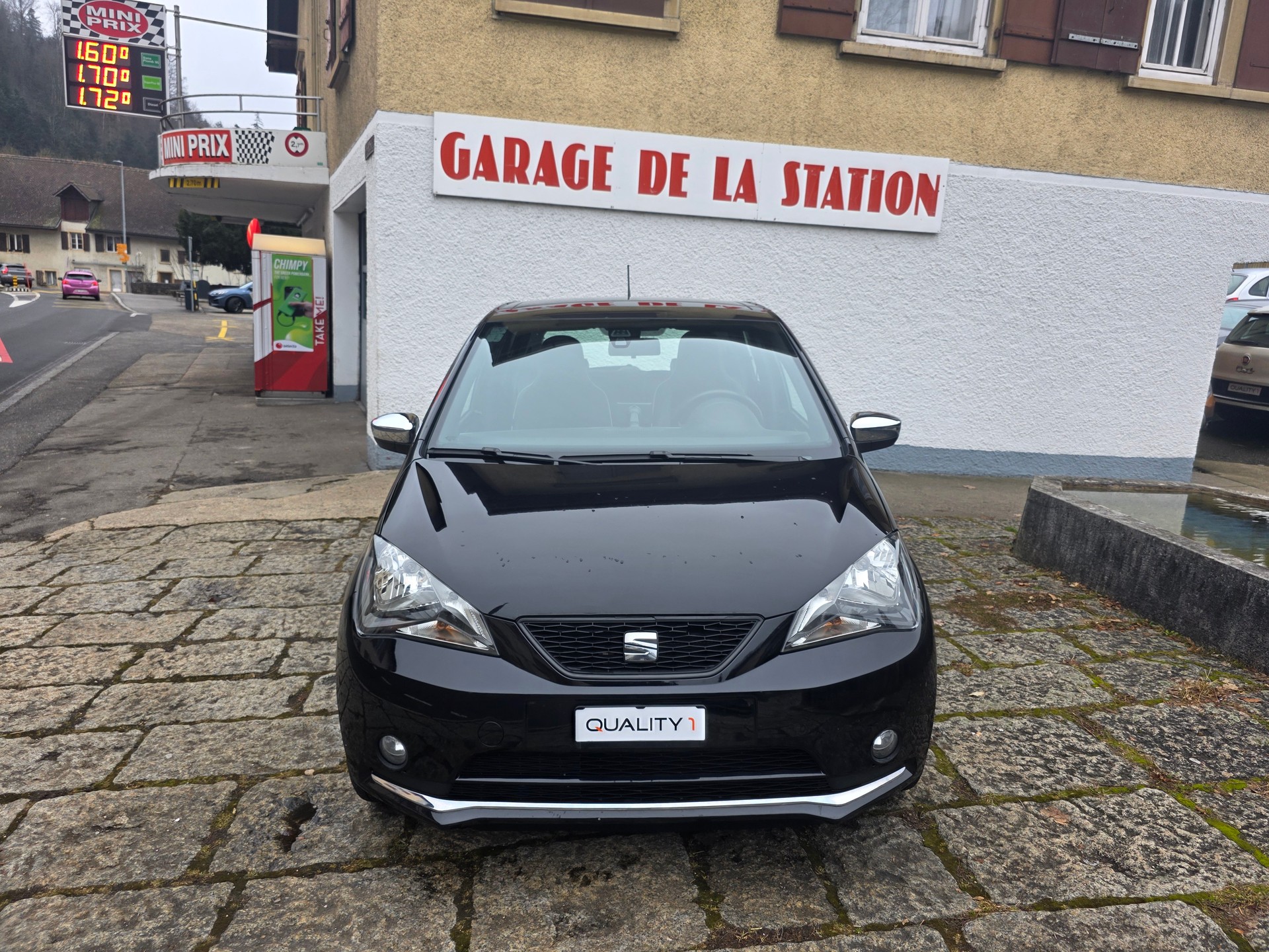 SEAT Mii 1.0 by Mango EcoFuel-image-1