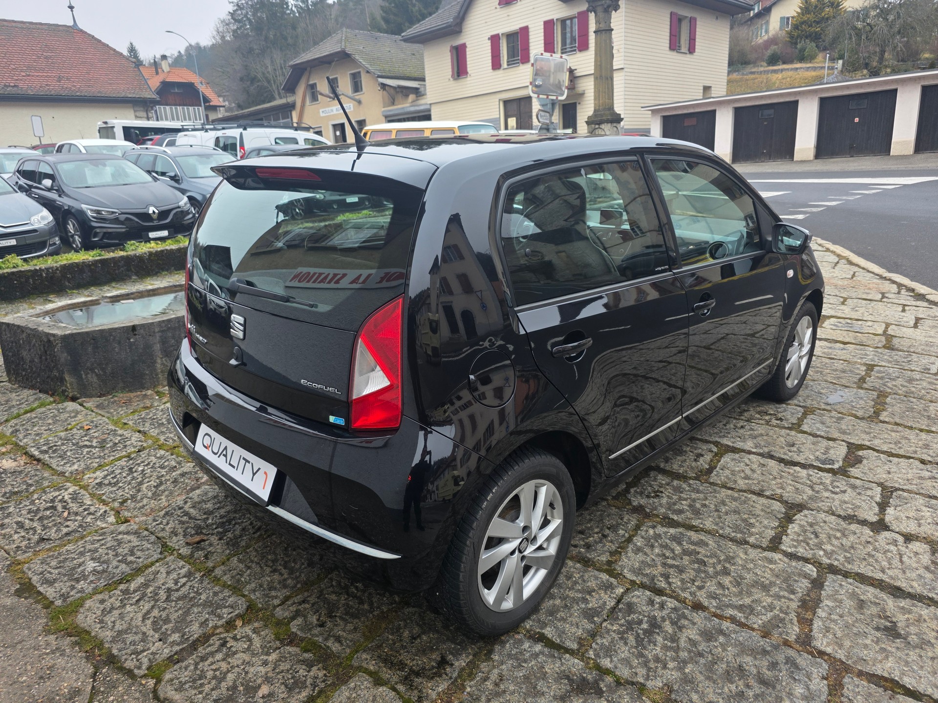 SEAT Mii 1.0 by Mango EcoFuel-image-3
