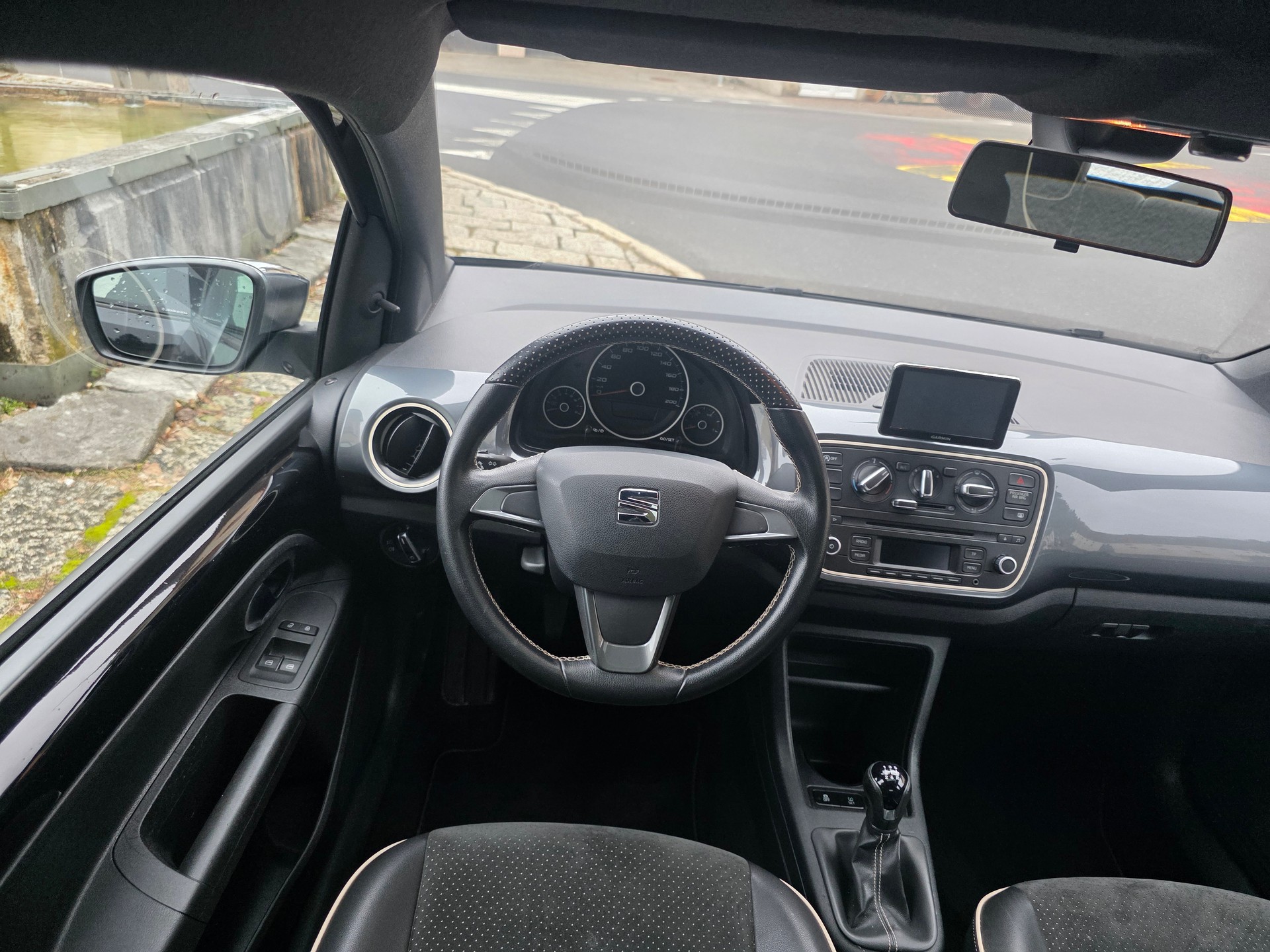 SEAT Mii 1.0 by Mango EcoFuel-image-5