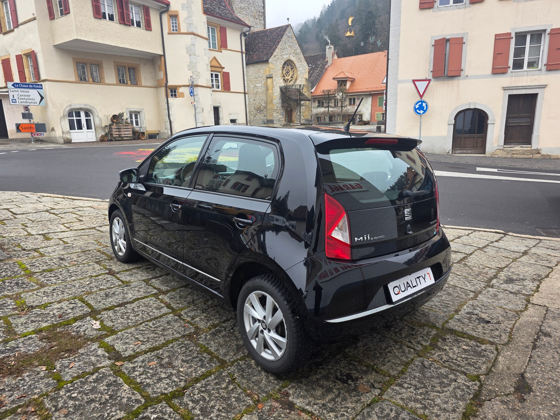 SEAT Mii 1.0 by Mango EcoFuel-image-4