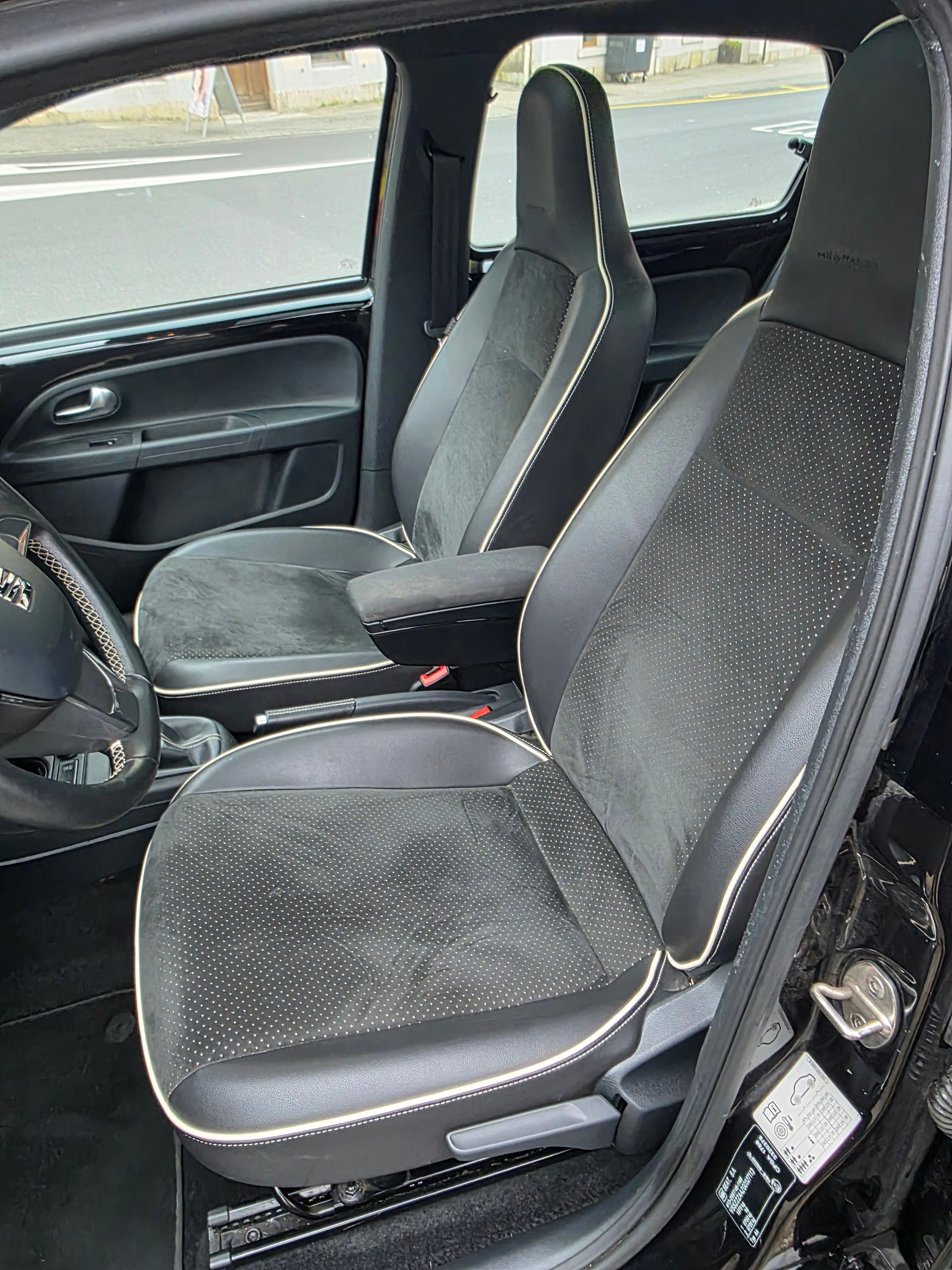 SEAT Mii 1.0 by Mango EcoFuel-image-8