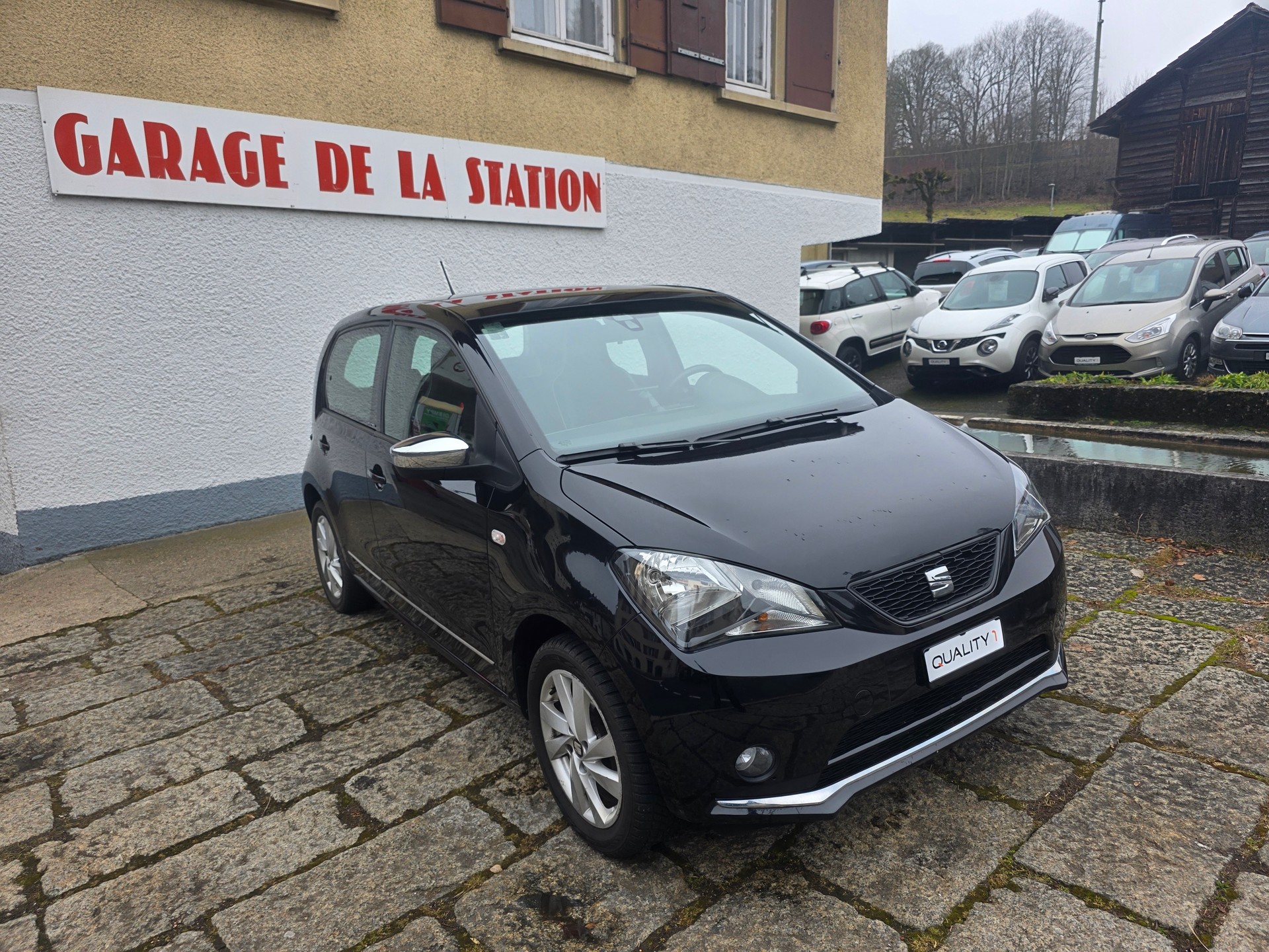 SEAT Mii 1.0 by Mango EcoFuel-image-2