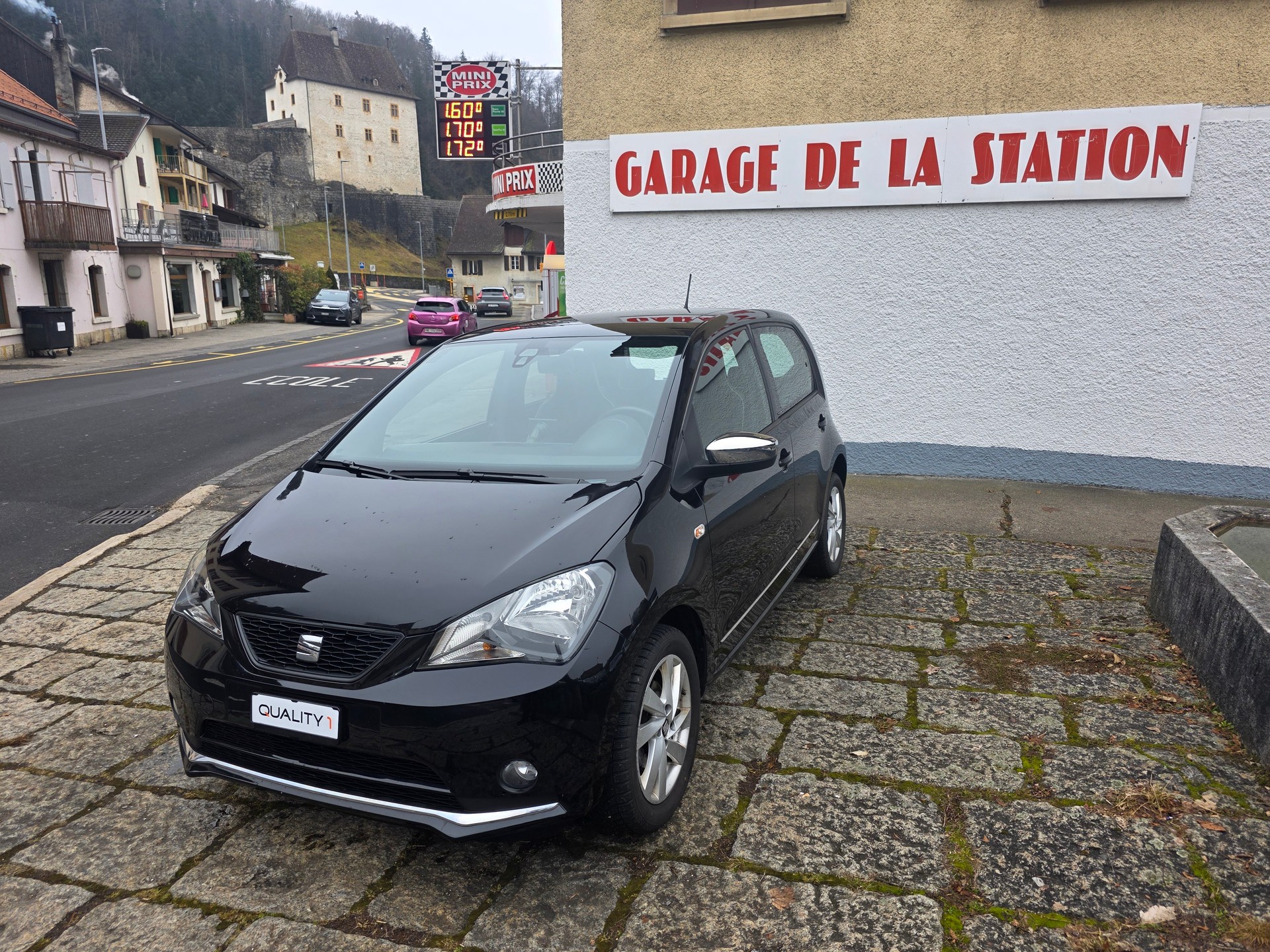 SEAT Mii 1.0 by Mango EcoFuel-image-0