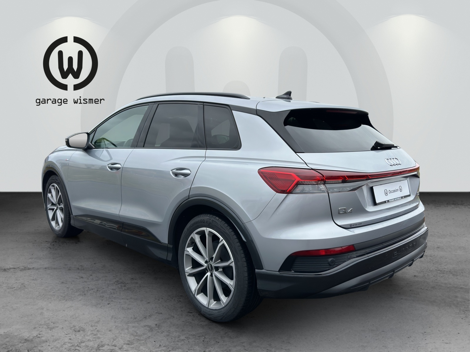 AUDI Q4 e-tron 50 quattro-image-2