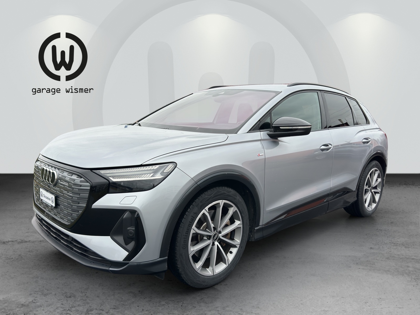 AUDI Q4 e-tron 50 quattro-image-0