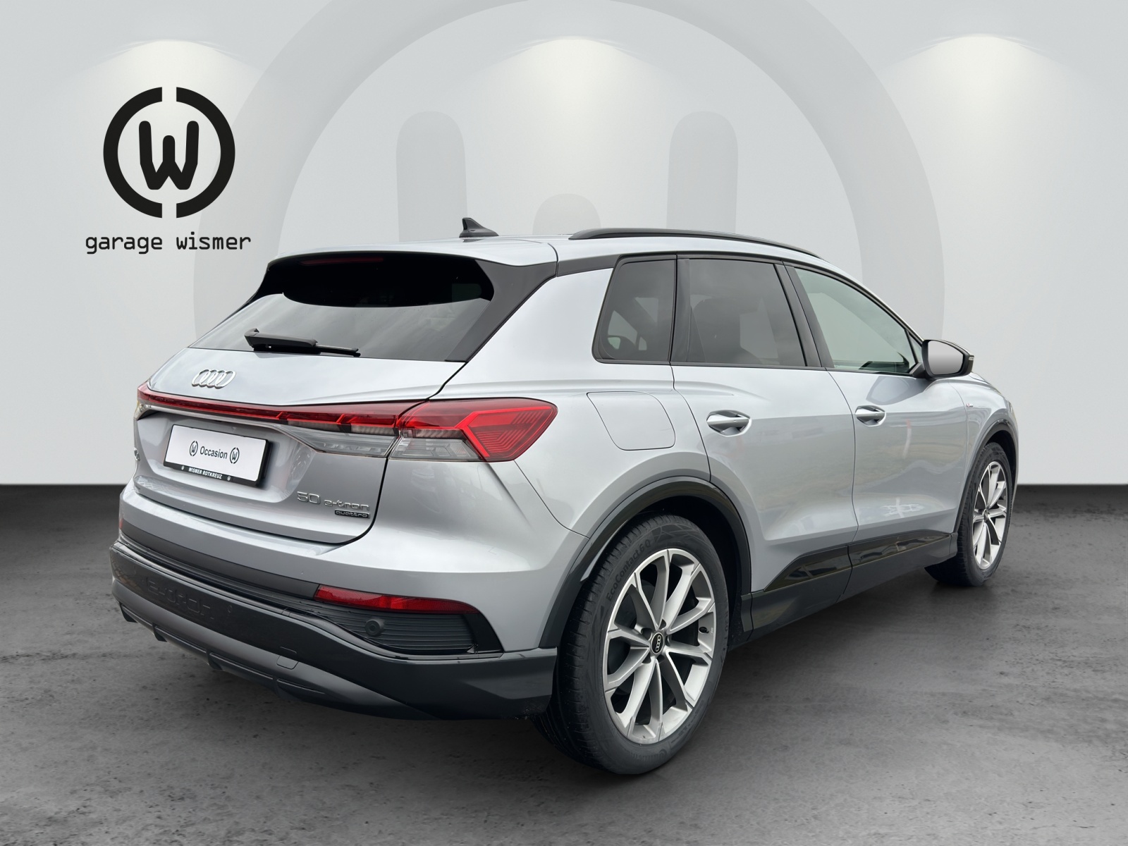 AUDI Q4 e-tron 50 quattro-image-3