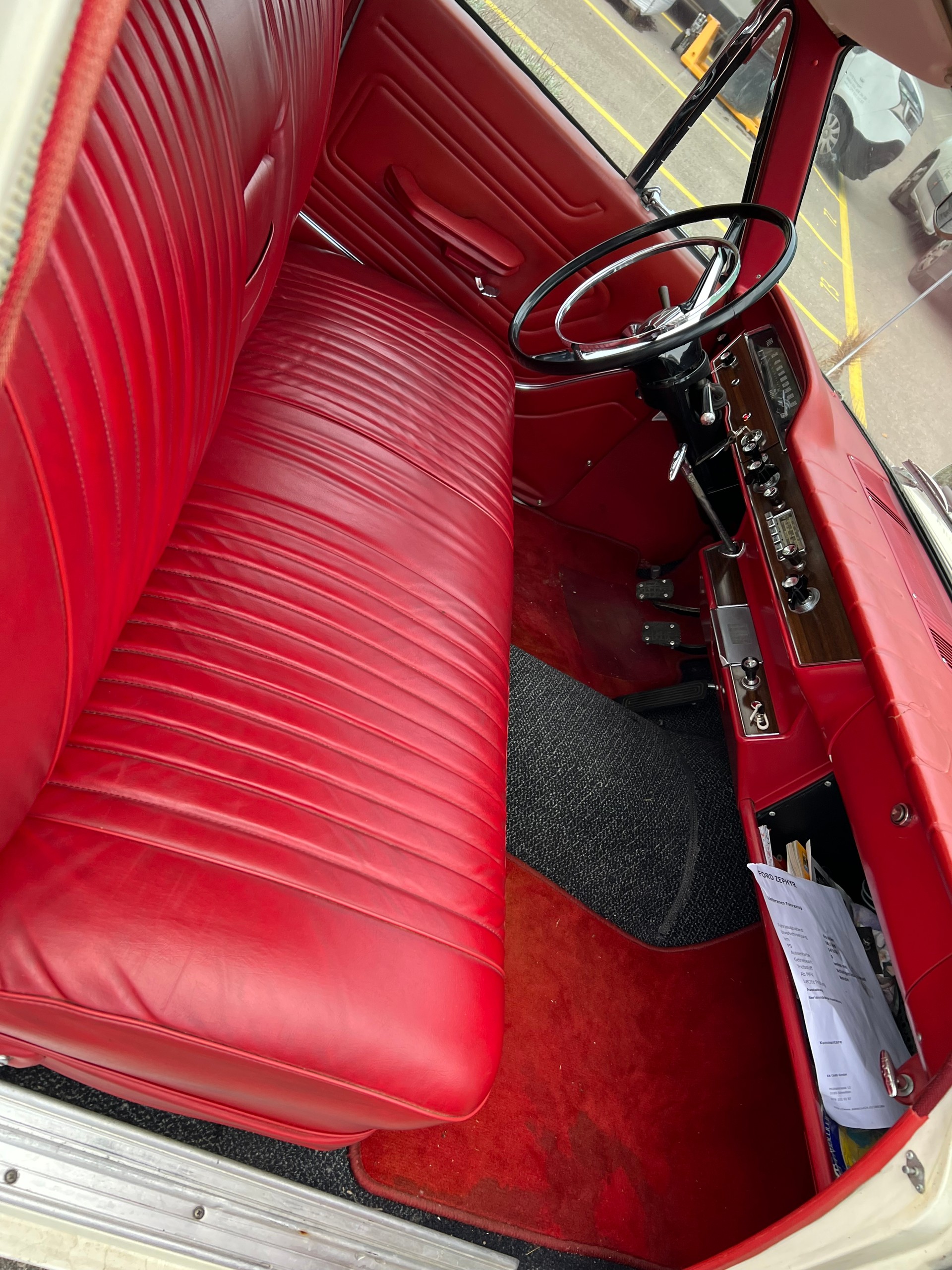 FORD ZEPHYR-image-10
