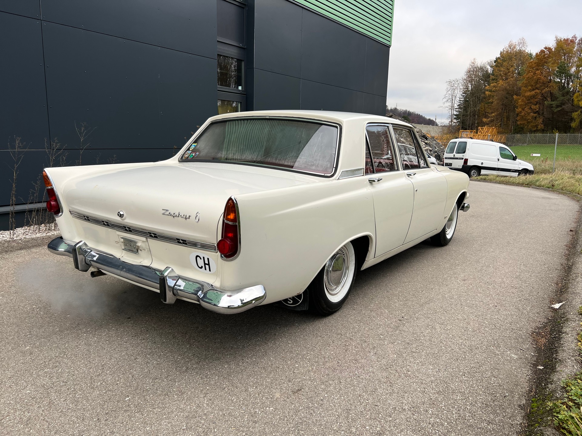 FORD ZEPHYR-image-6