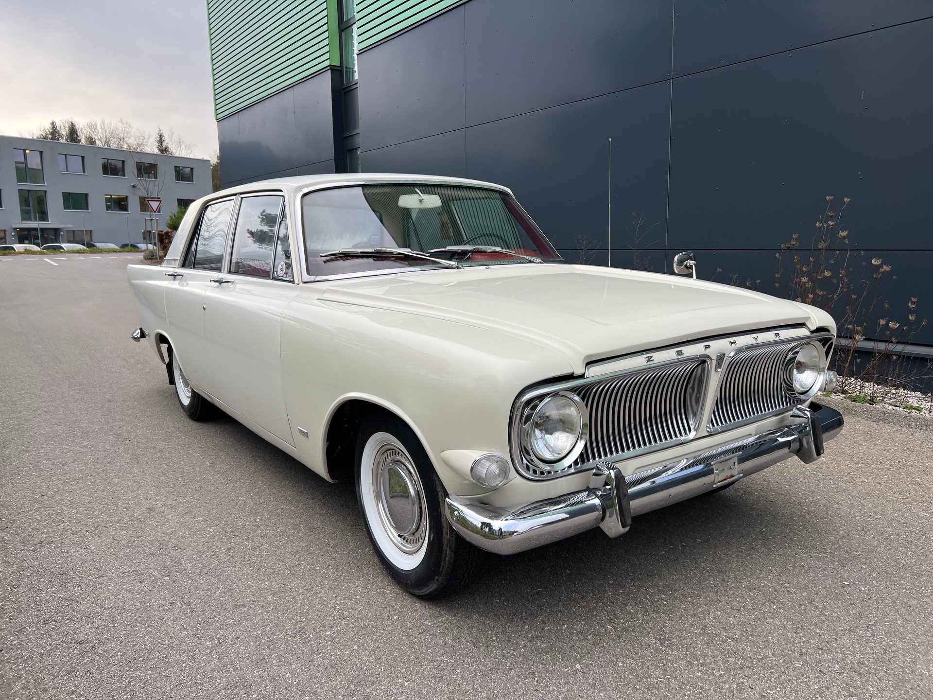 FORD ZEPHYR-image-4