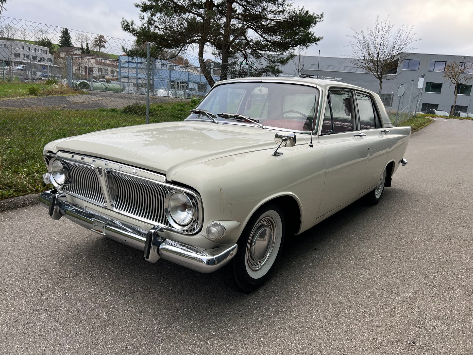 FORD ZEPHYR-image-5