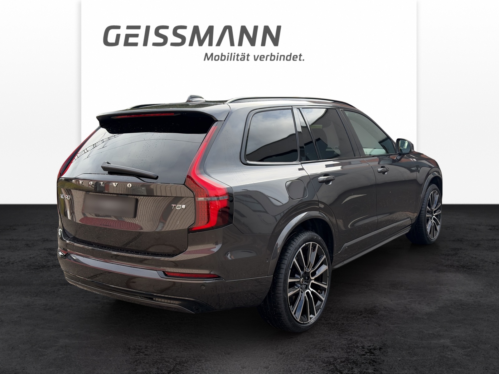 VOLVO XC90 2.0 T8 TE XCLUSIVE Edition Dark eAWD-image-4