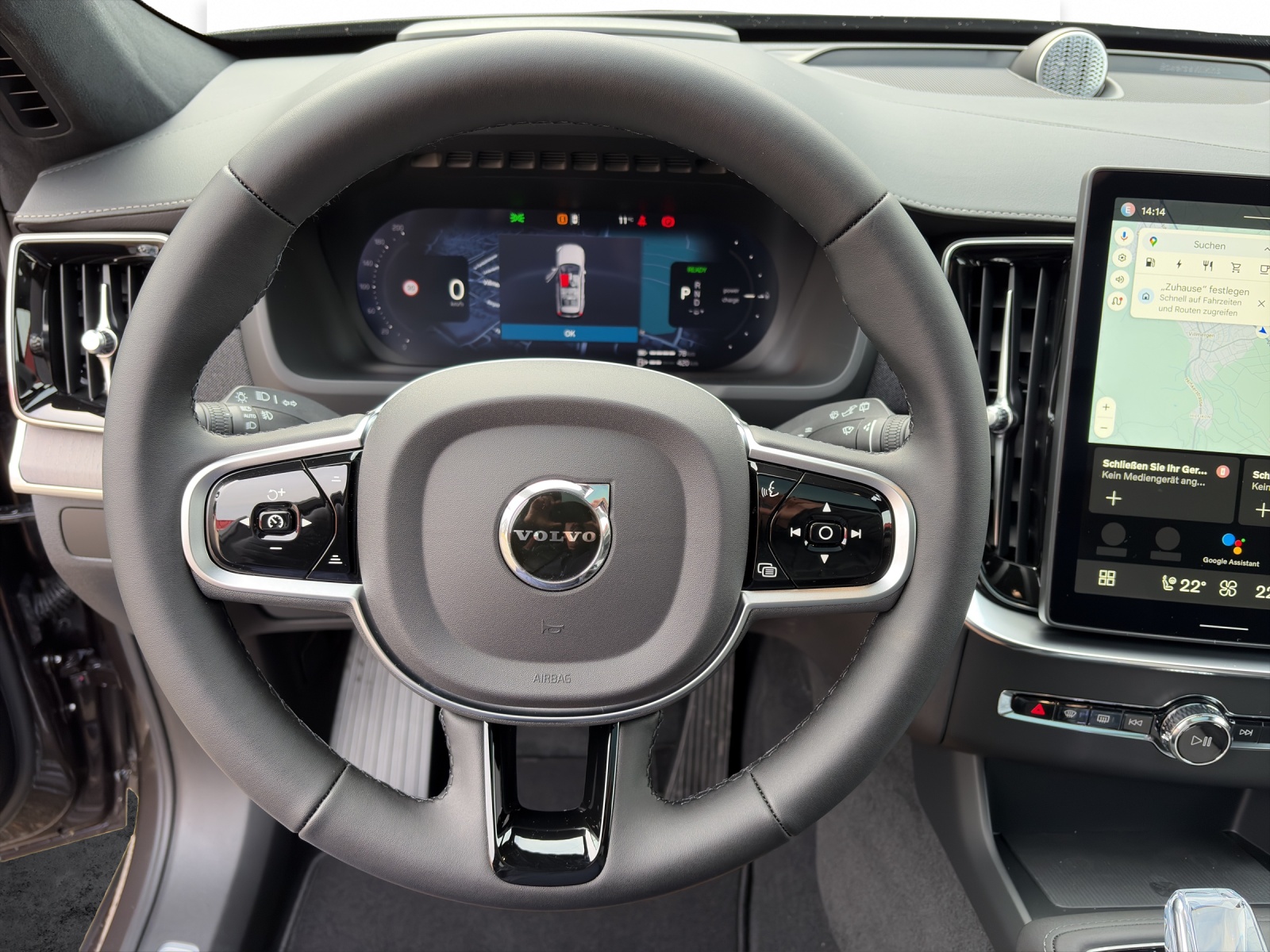 VOLVO XC90 2.0 T8 TE XCLUSIVE Edition Dark eAWD-image-11