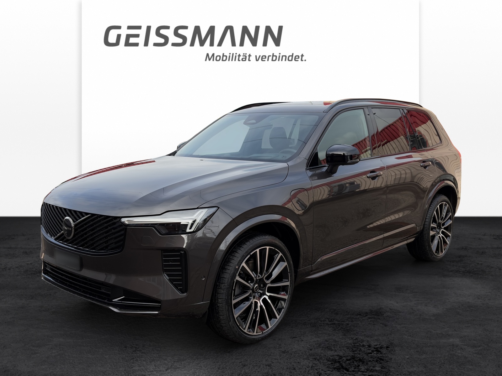 VOLVO XC90 2.0 T8 TE XCLUSIVE Edition Dark eAWD-image-0