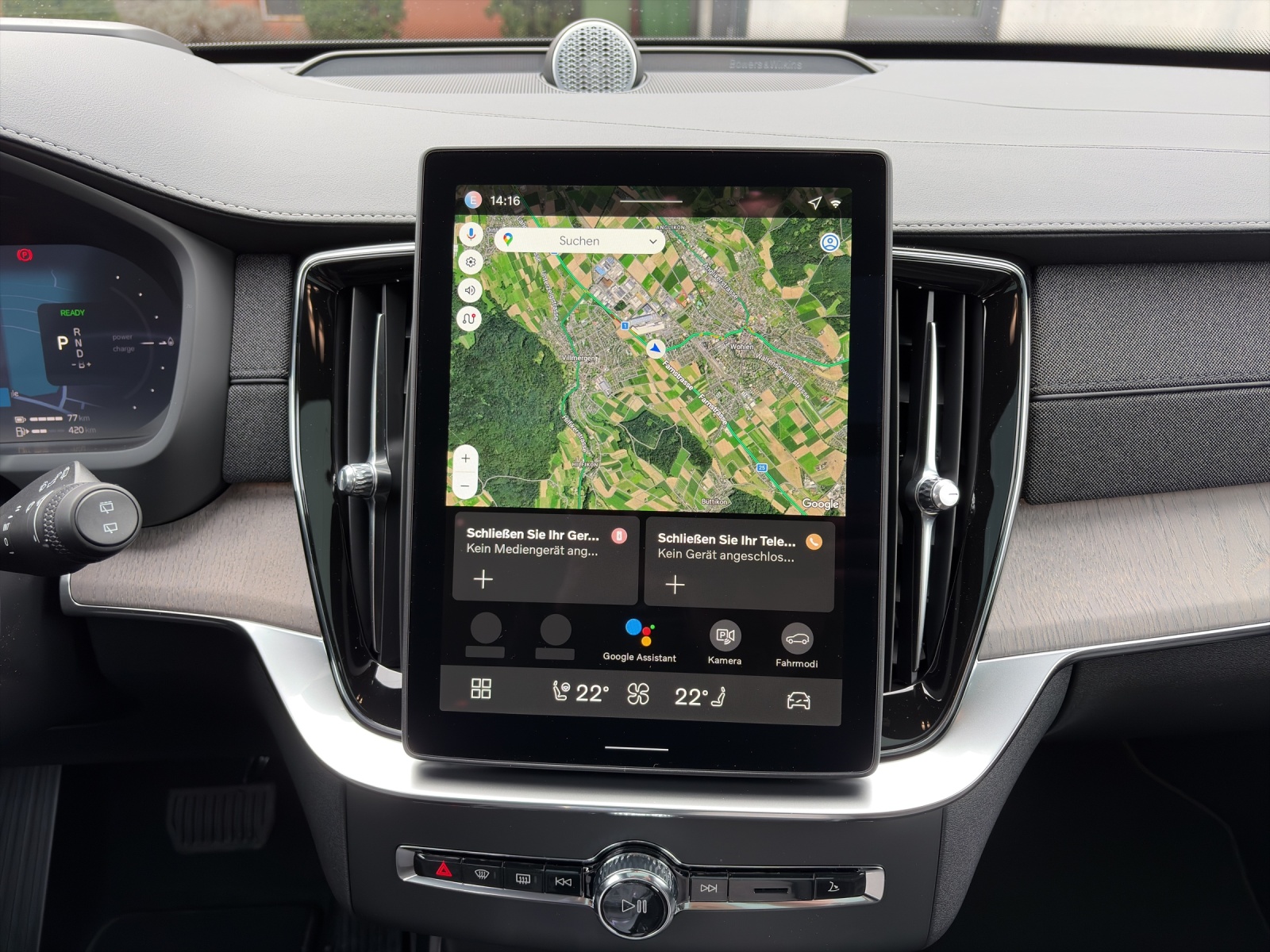 VOLVO XC90 2.0 T8 TE XCLUSIVE Edition Dark eAWD-image-13