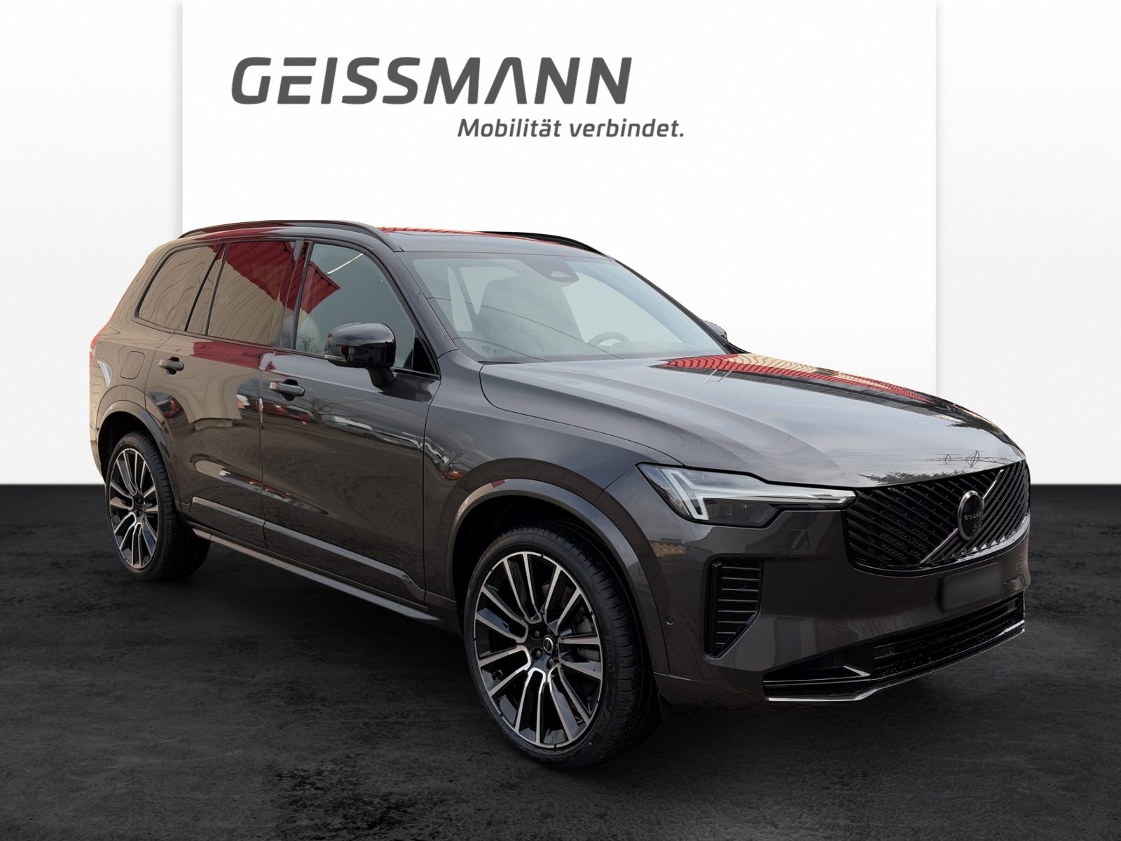 VOLVO XC90 2.0 T8 TE XCLUSIVE Edition Dark eAWD-image-1