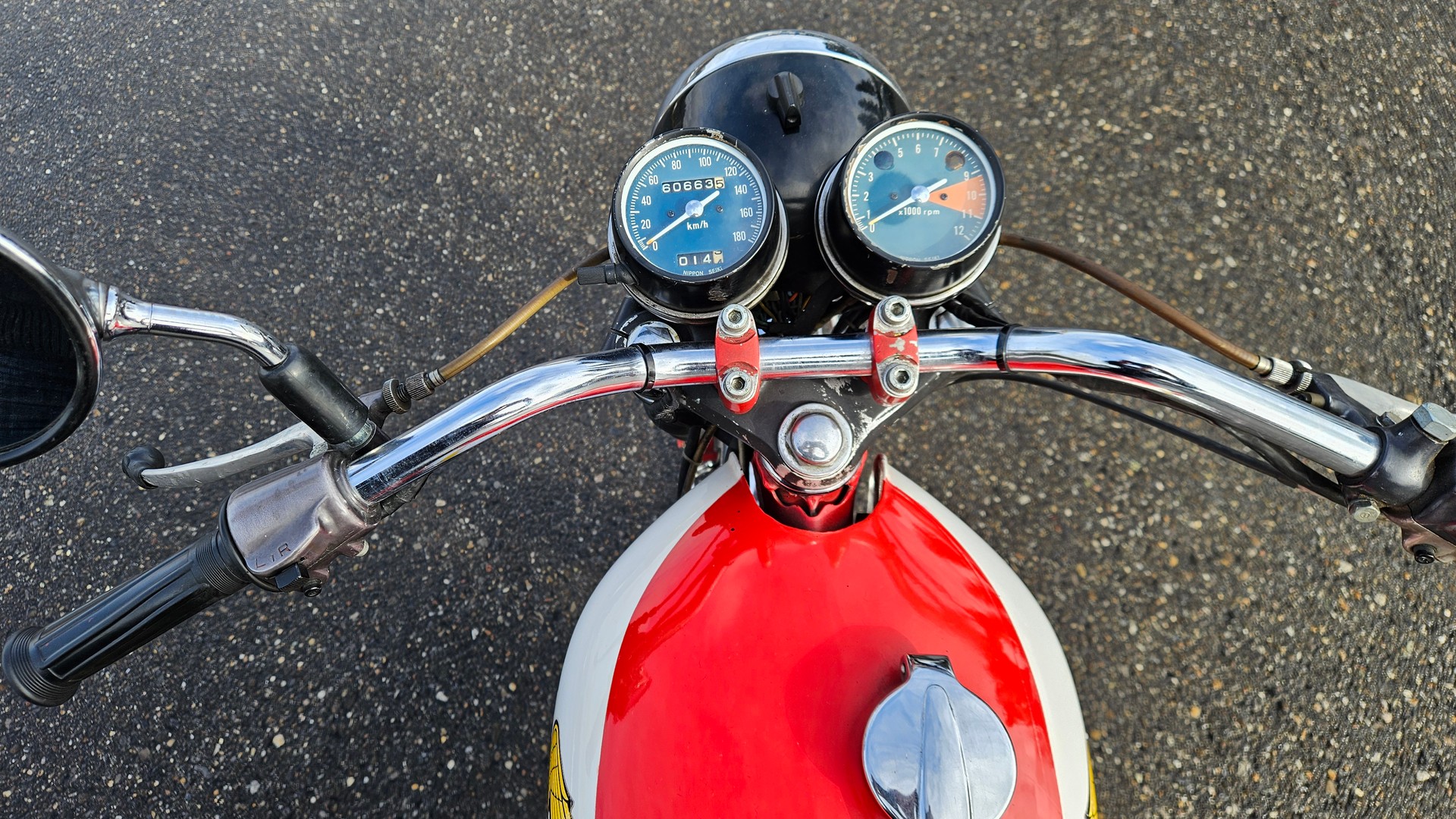HONDA CB 250-image-10