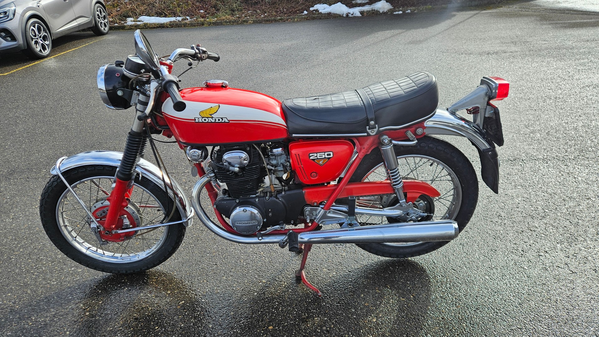 HONDA CB 250-image-6