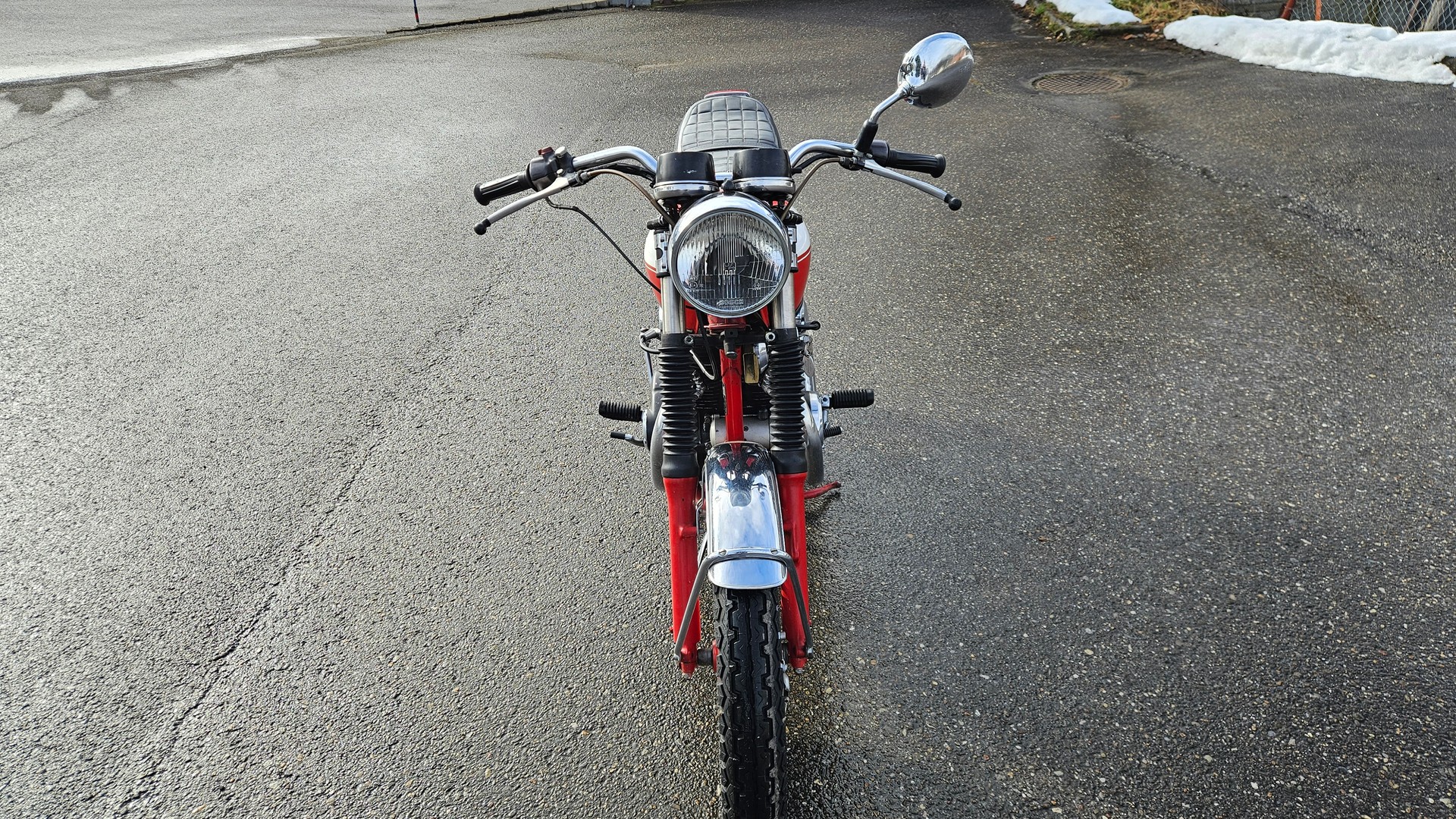 HONDA CB 250-image-8