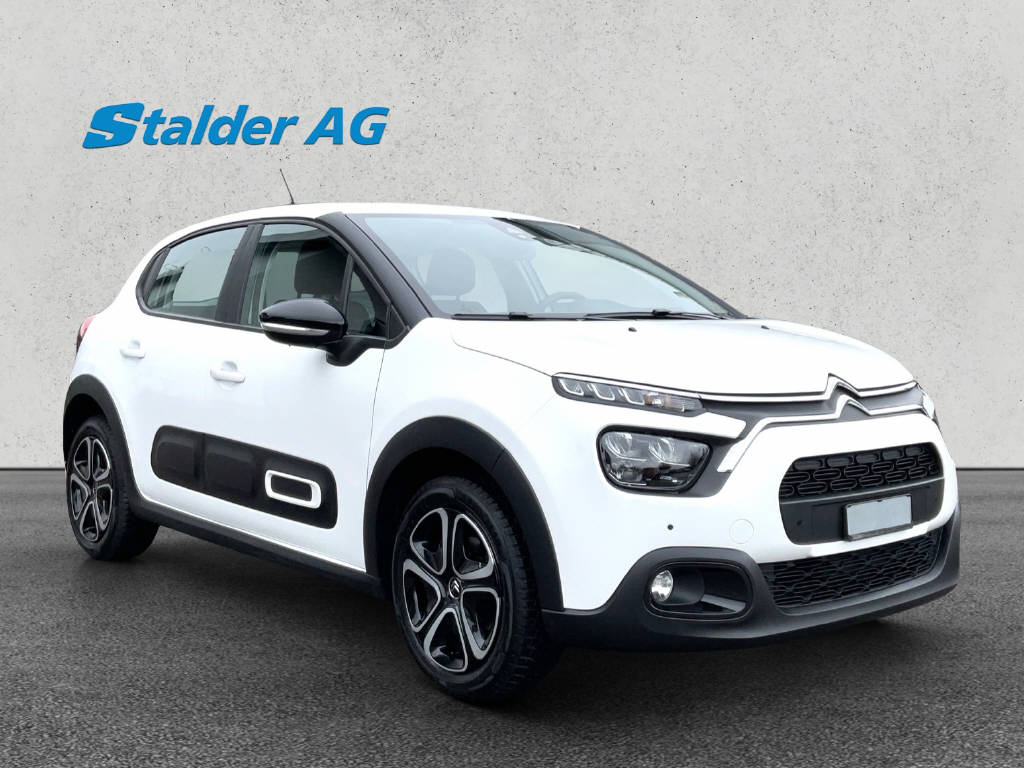 CITROEN C3 1.2 PureTech Swiss Edition-image-7