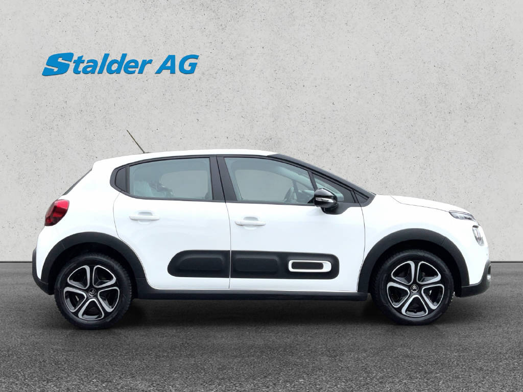 CITROEN C3 1.2 PureTech Swiss Edition-image-6