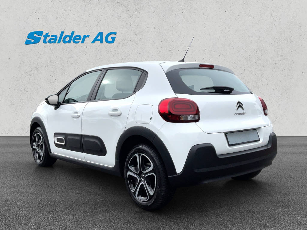 CITROEN C3 1.2 PureTech Swiss Edition-image-3