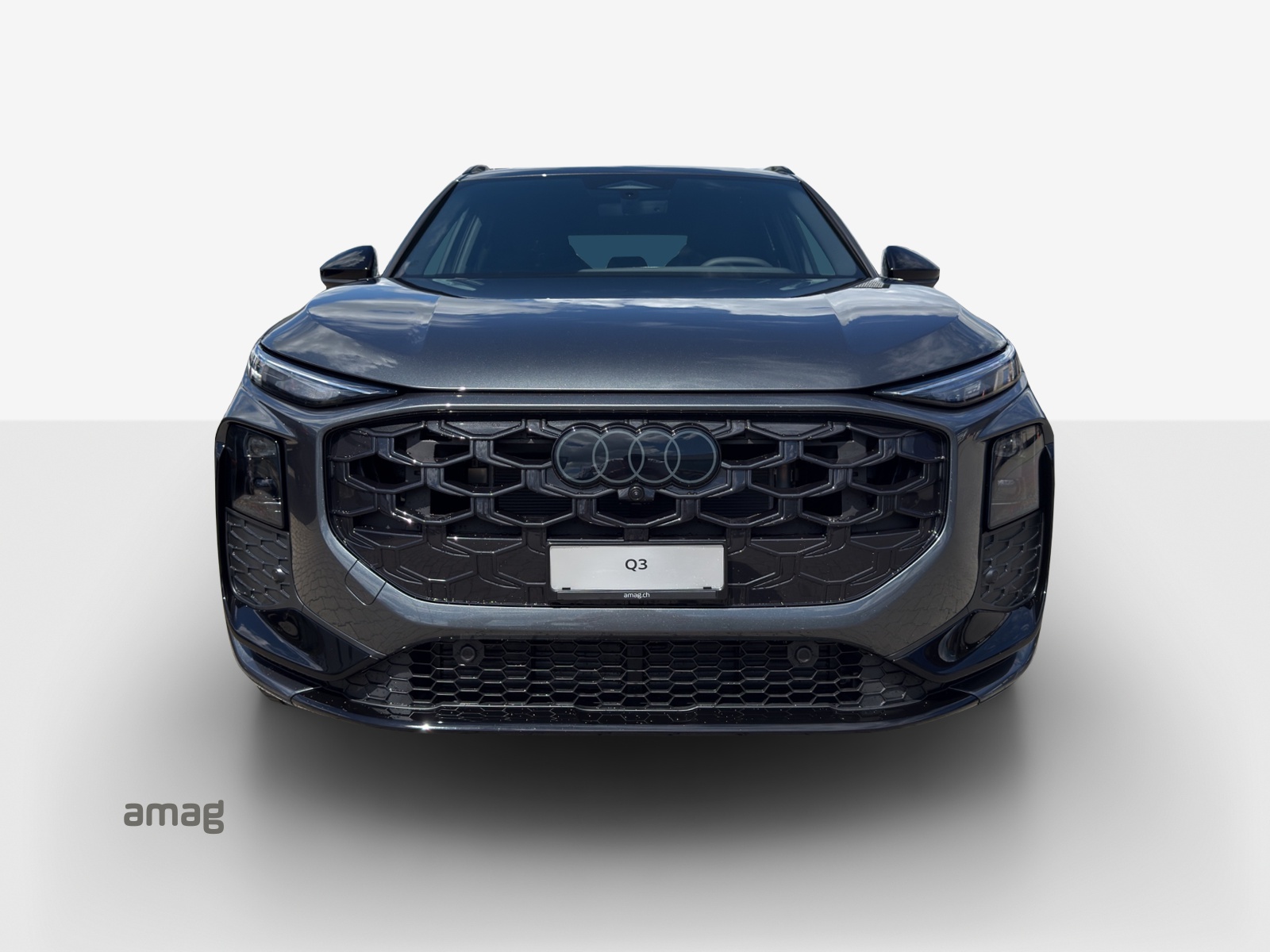 AUDI Q3 SUV 110 kW TFSI S tronic-image-9