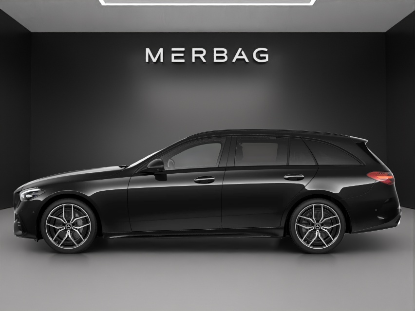 MERCEDES-BENZ C 300 T 4 Matic-image-4