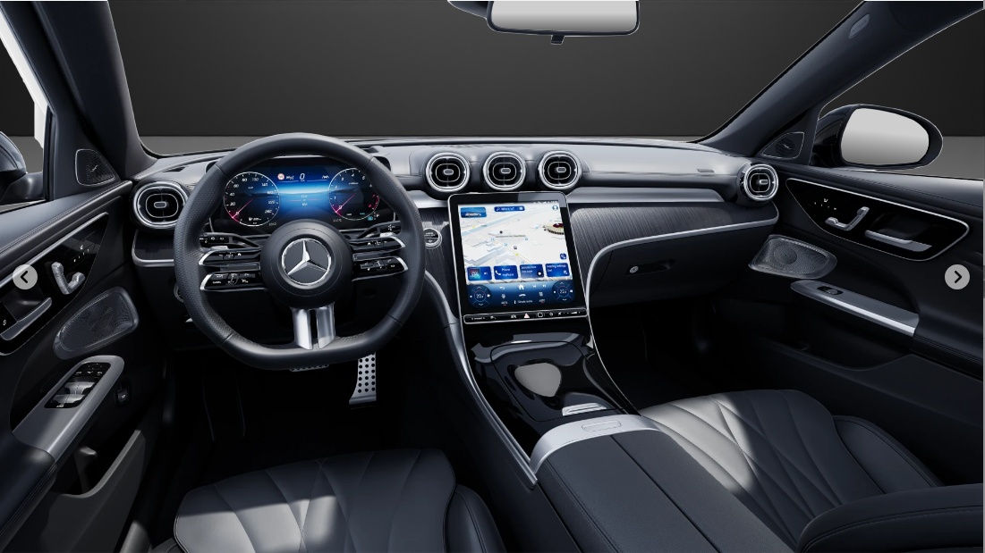 MERCEDES-BENZ C 300 T 4 Matic-image-5