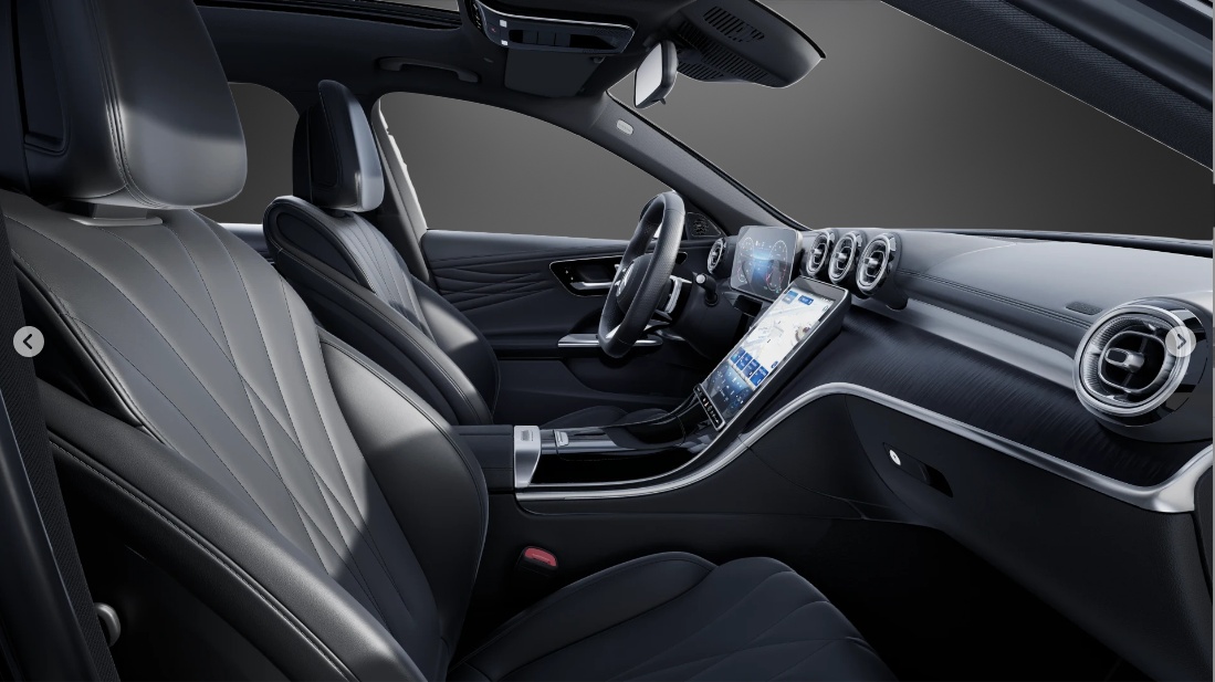 MERCEDES-BENZ C 300 T 4 Matic-image-7