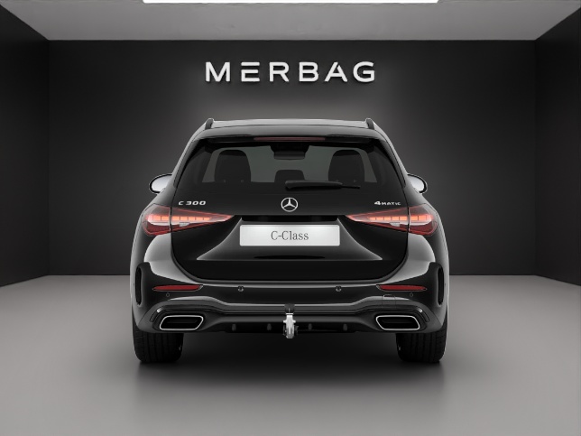 MERCEDES-BENZ C 300 T 4 Matic-image-2
