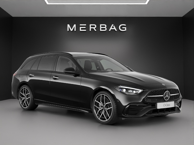 MERCEDES-BENZ C 300 T 4 Matic-image-0