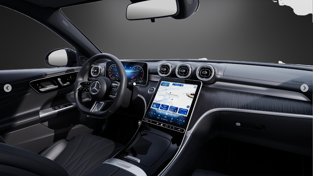 MERCEDES-BENZ C 300 T 4 Matic-image-6