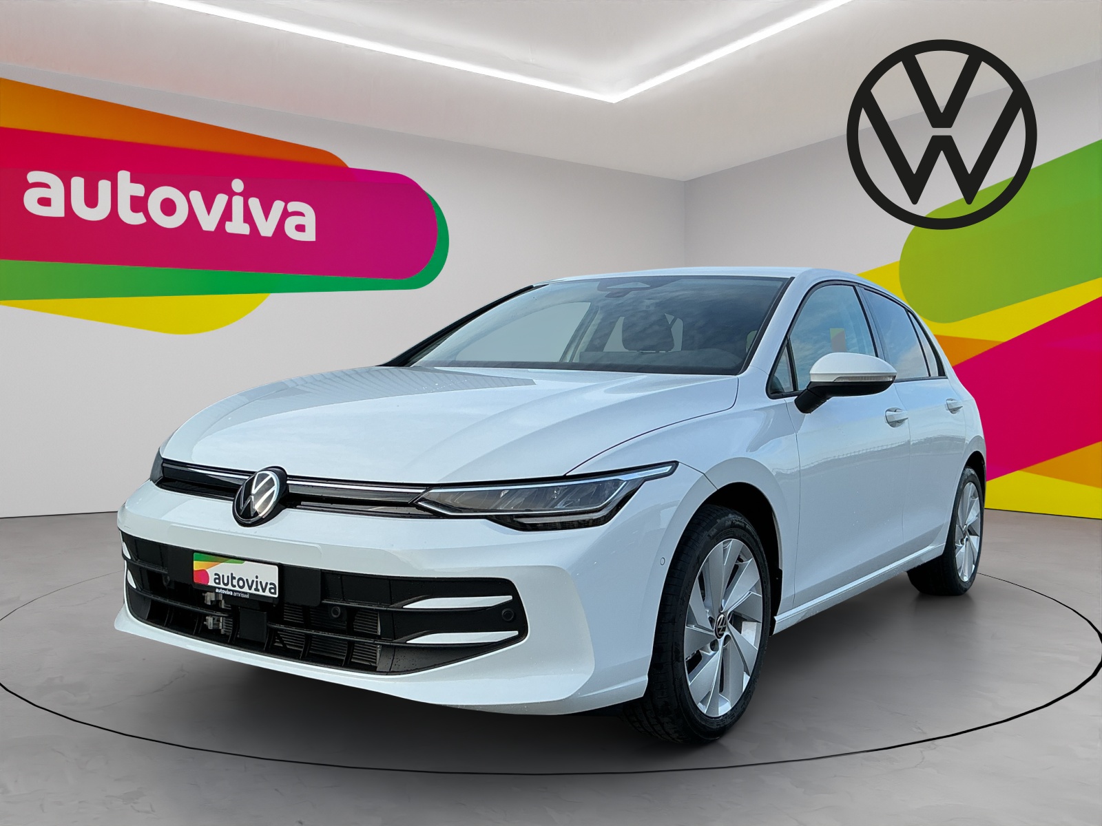 VW Golf 1.5 e TSI mHEV United DSG-image-0
