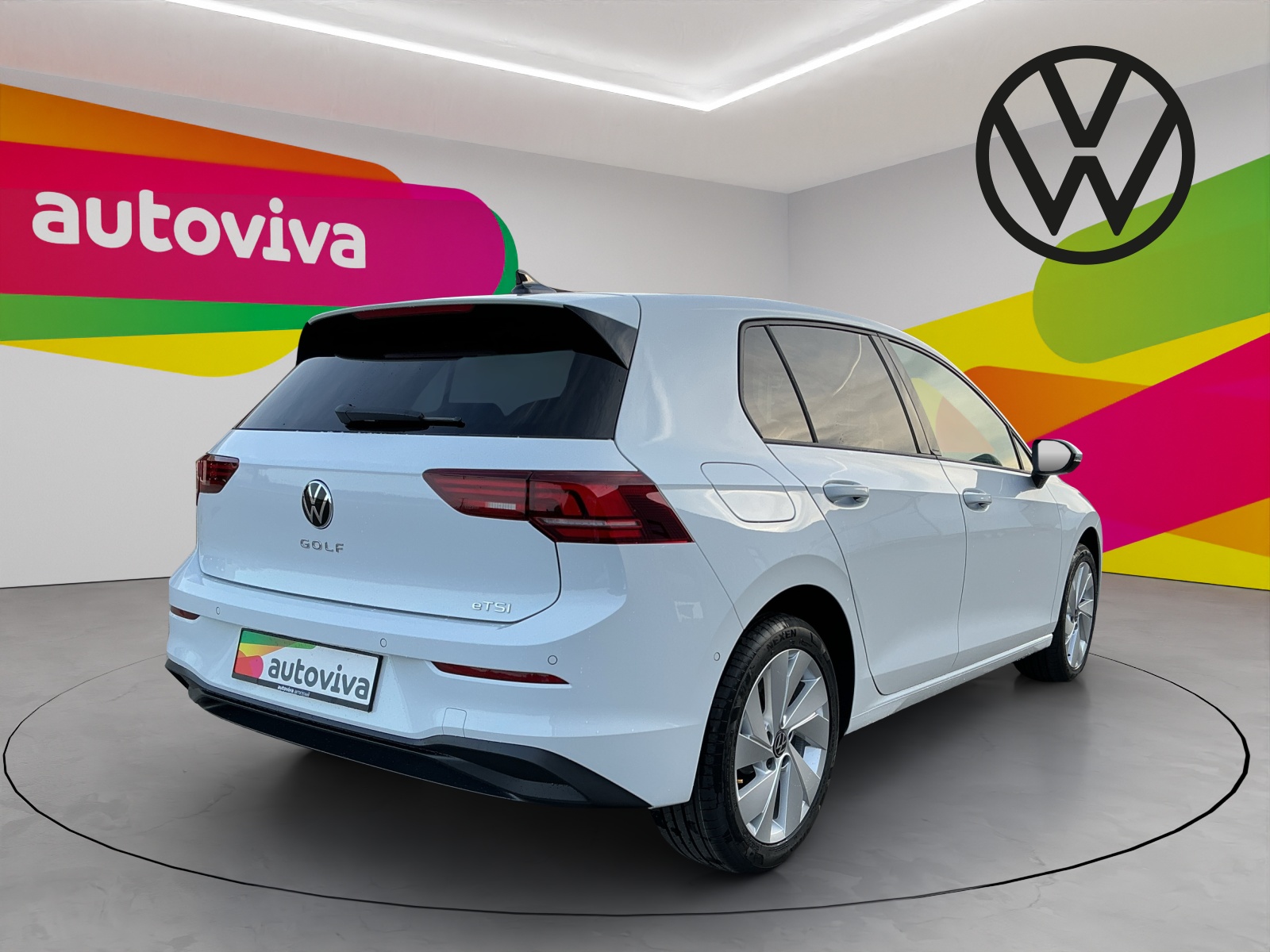 VW Golf 1.5 e TSI mHEV United DSG-image-2