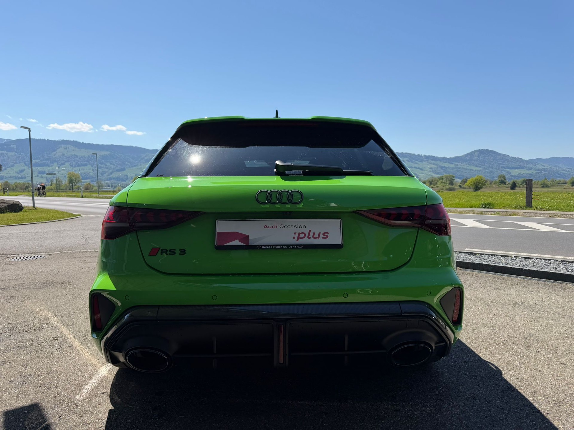 AUDI RS3 Sportback 2.5 TSI quattro S-tronic-image-3