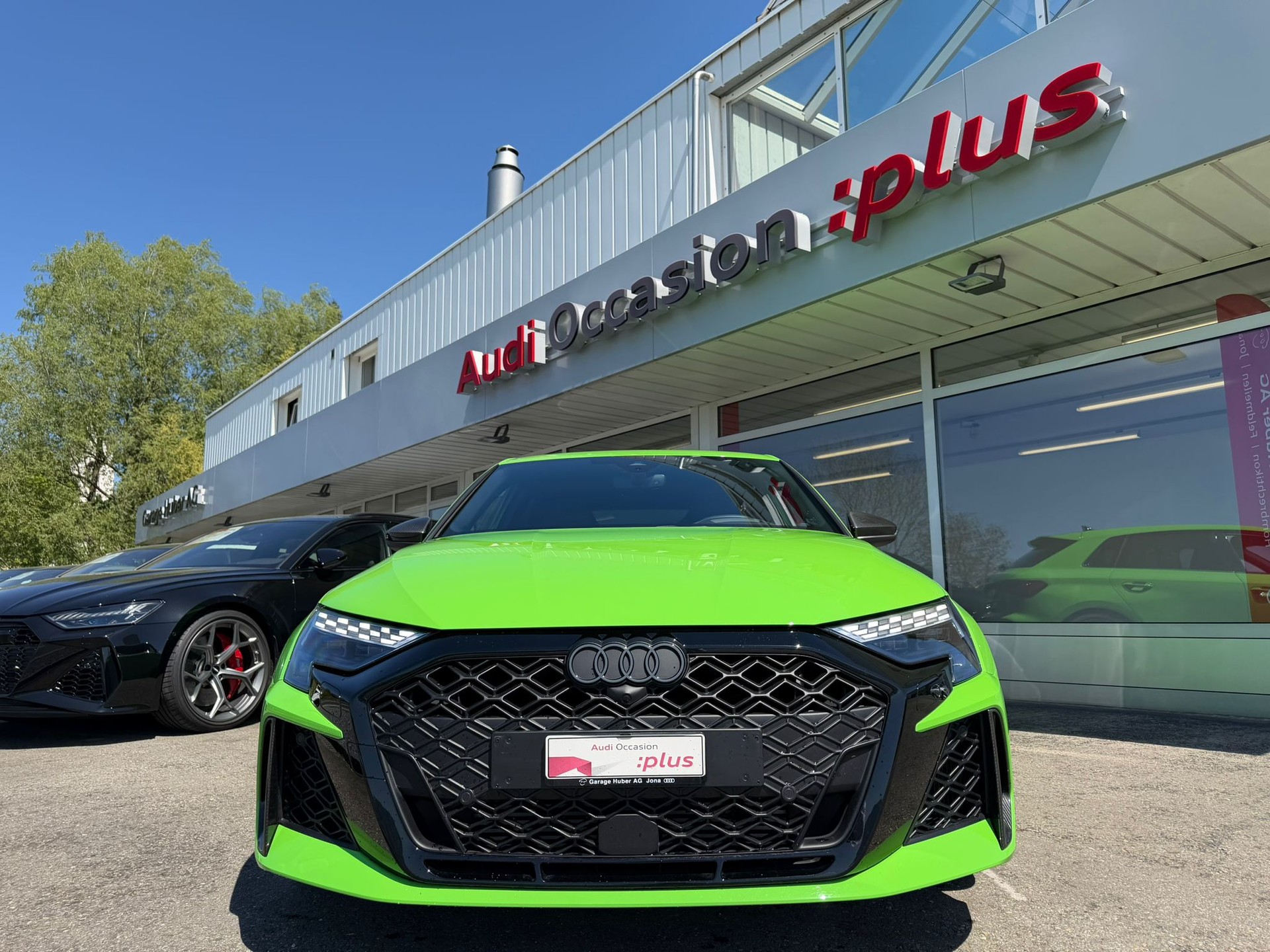 AUDI RS3 Sportback 2.5 TSI quattro S-tronic-image-5
