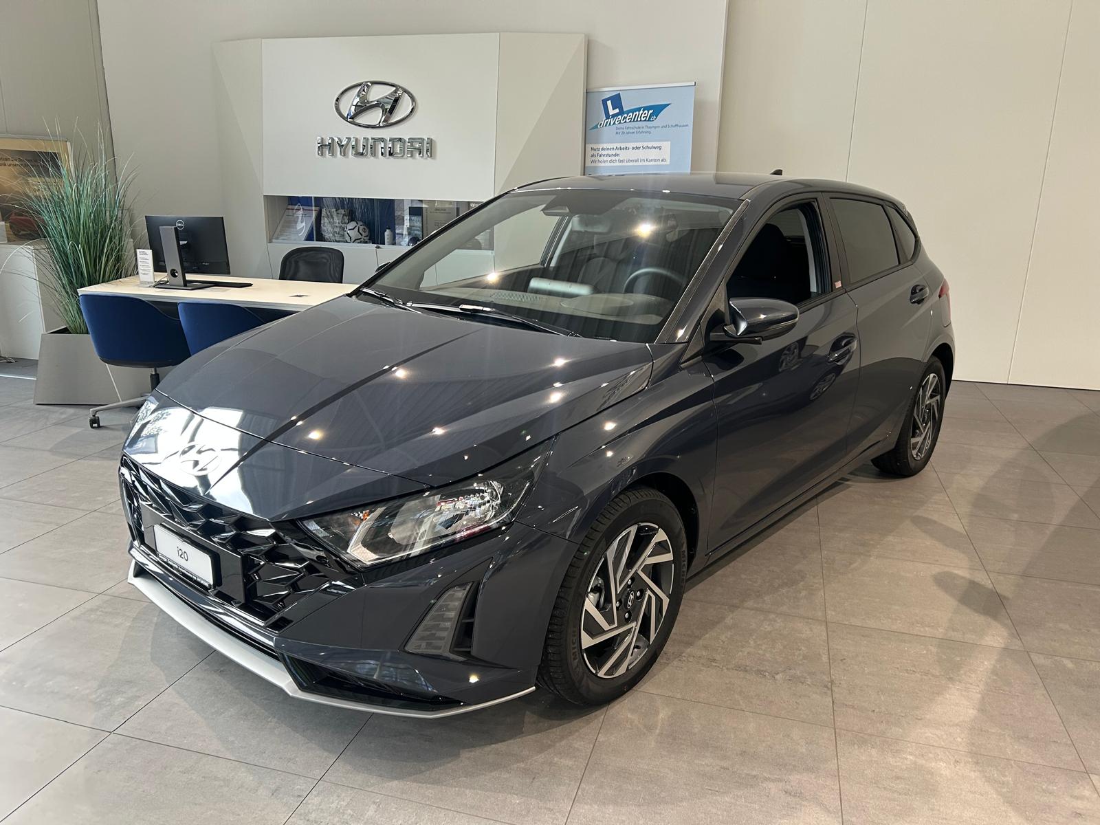 HYUNDAI i20 1.0 T-GDi Amplia DCT-image-0