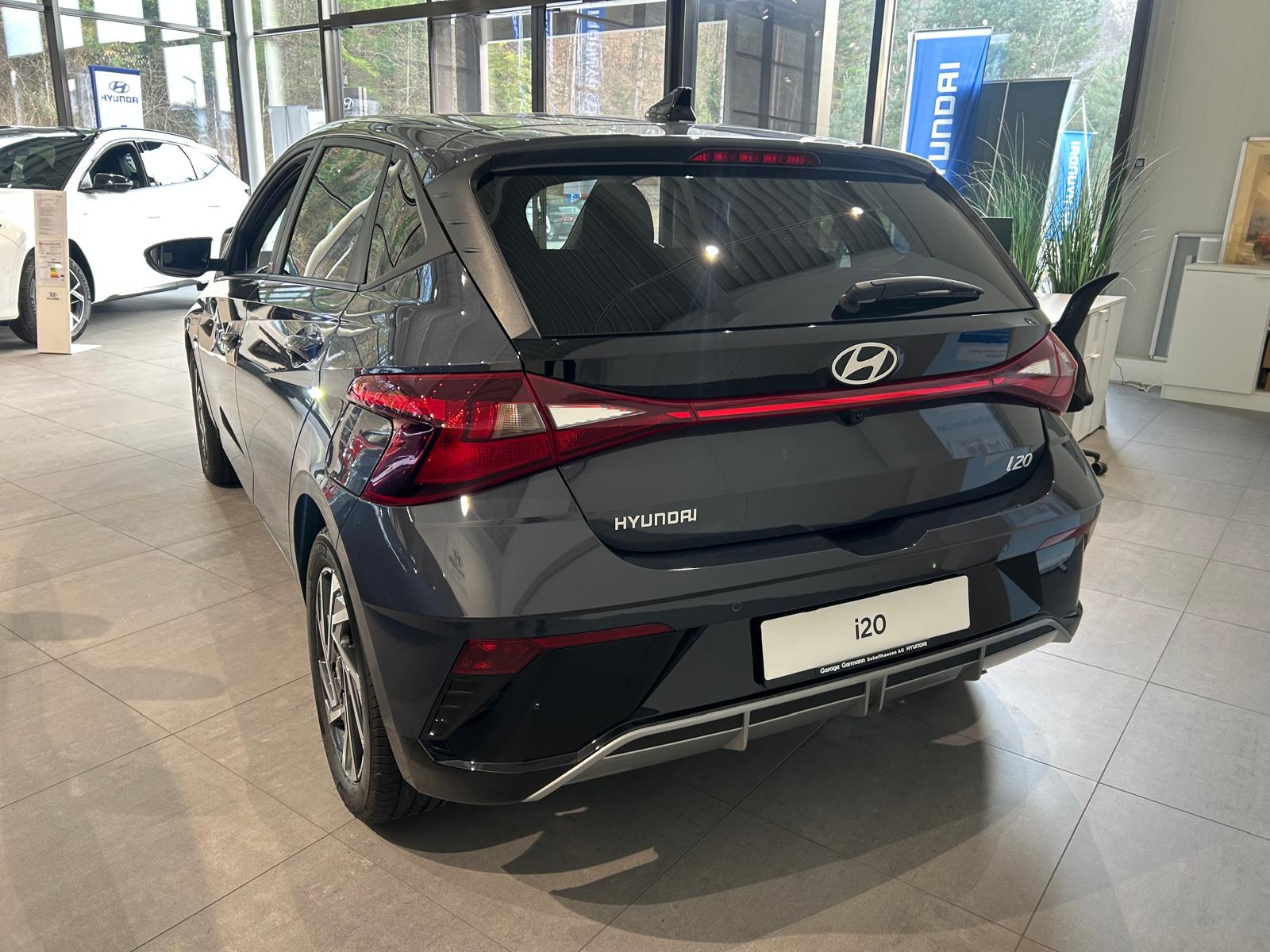 HYUNDAI i20 1.0 T-GDi Amplia DCT-image-3