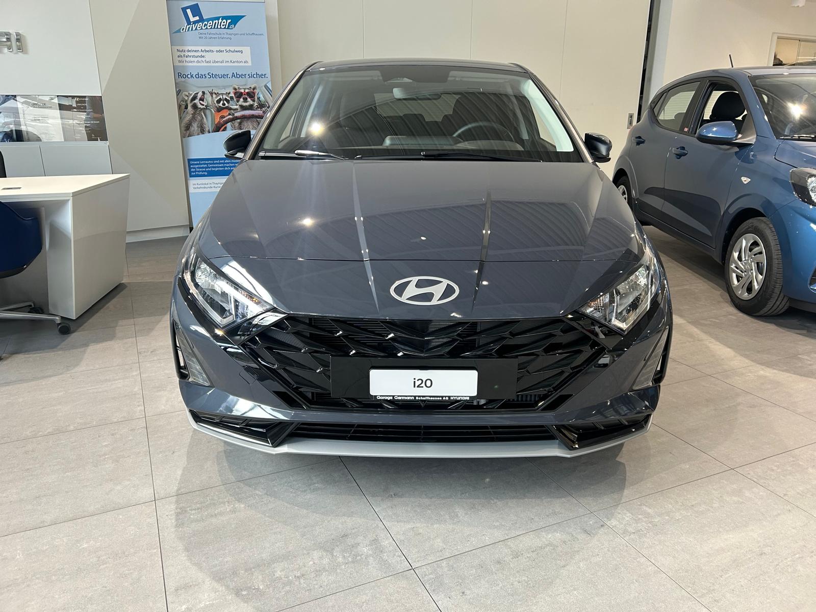 HYUNDAI i20 1.0 T-GDi Amplia DCT-image-1