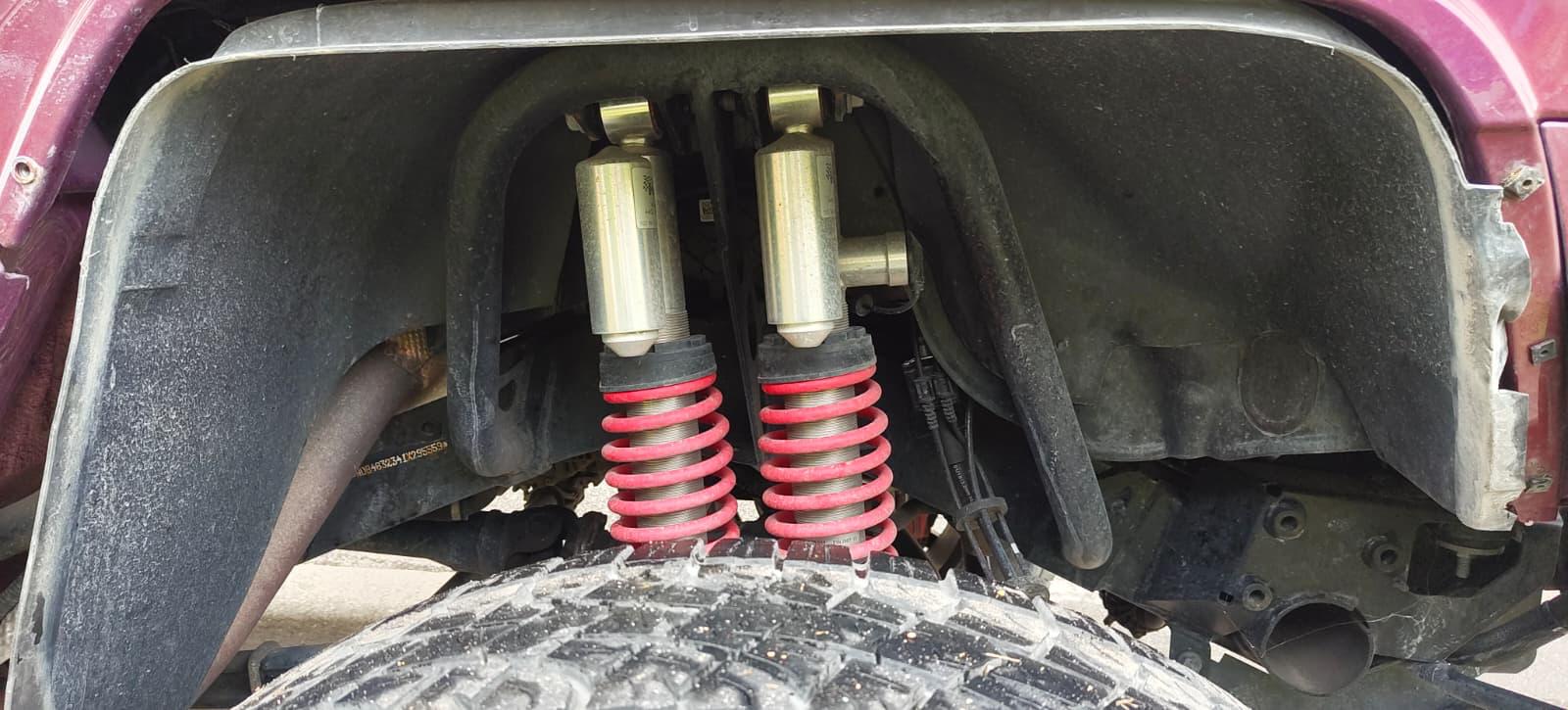 MERCEDES-BENZ G 500 4x4² 7G-Tronic-image-1