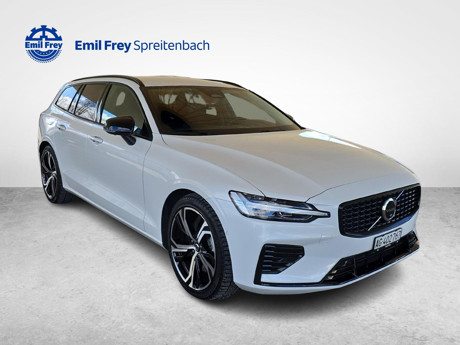 VOLVO V60 2.0 T6 TE Plus Dark eAWD-image-7