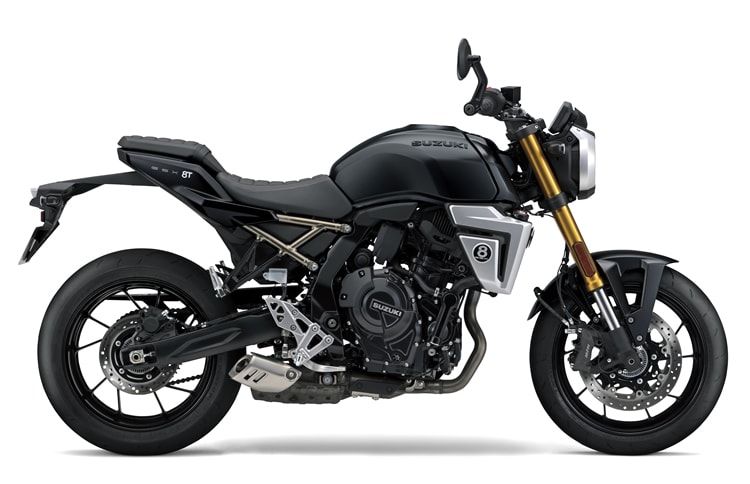 SUZUKI GSX-8T