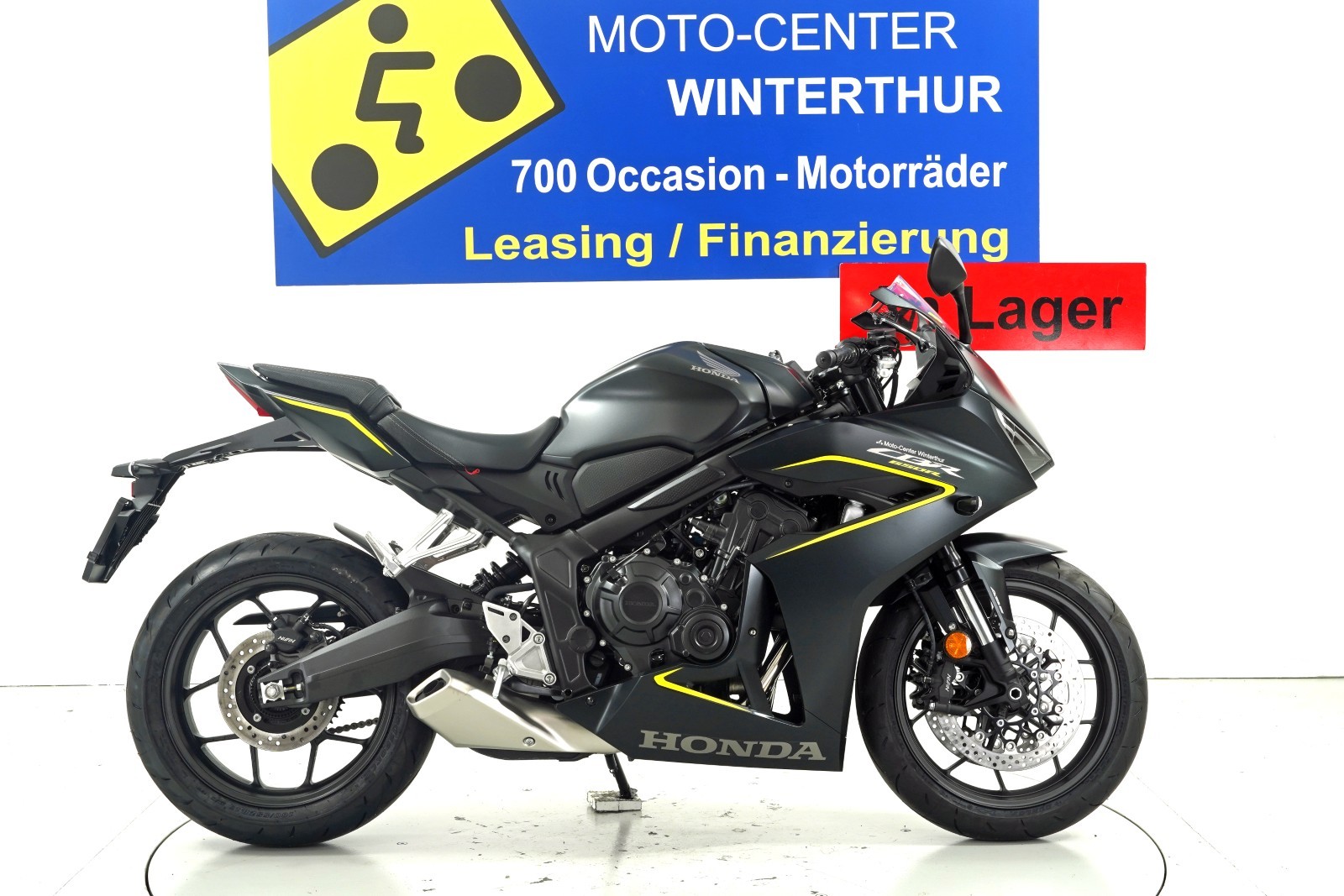 HONDA CBR 650 R ABS E-Clutch