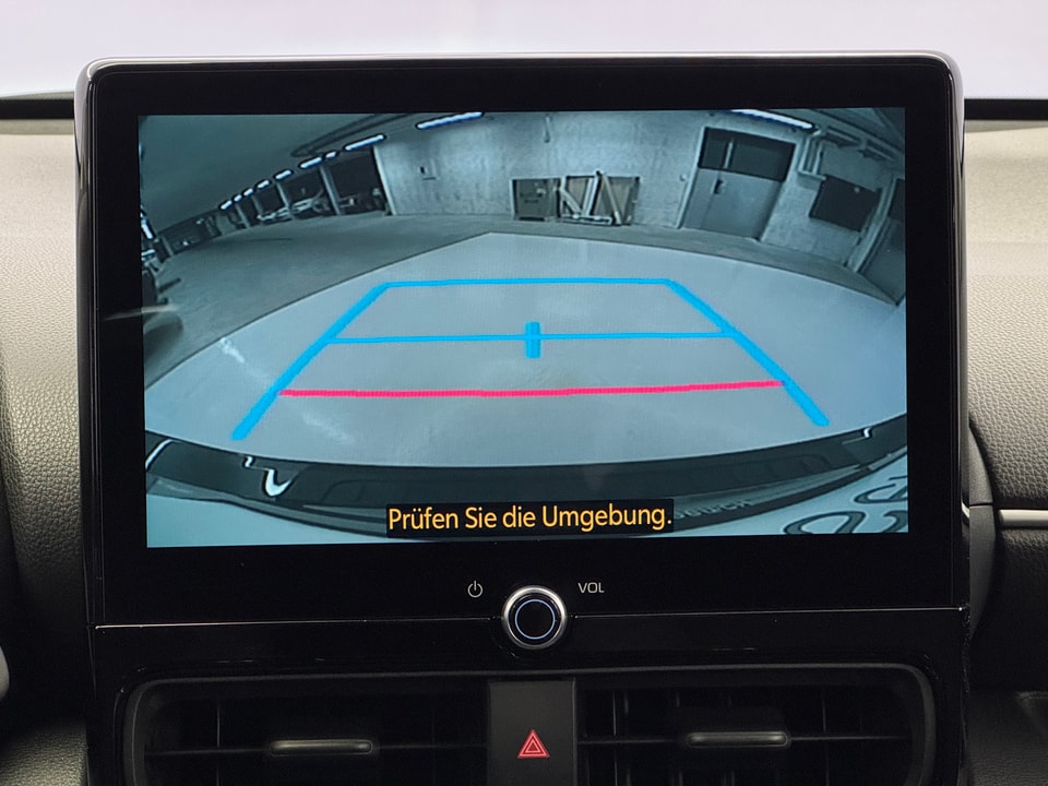 Yaris Hybrid 1.5 Trend